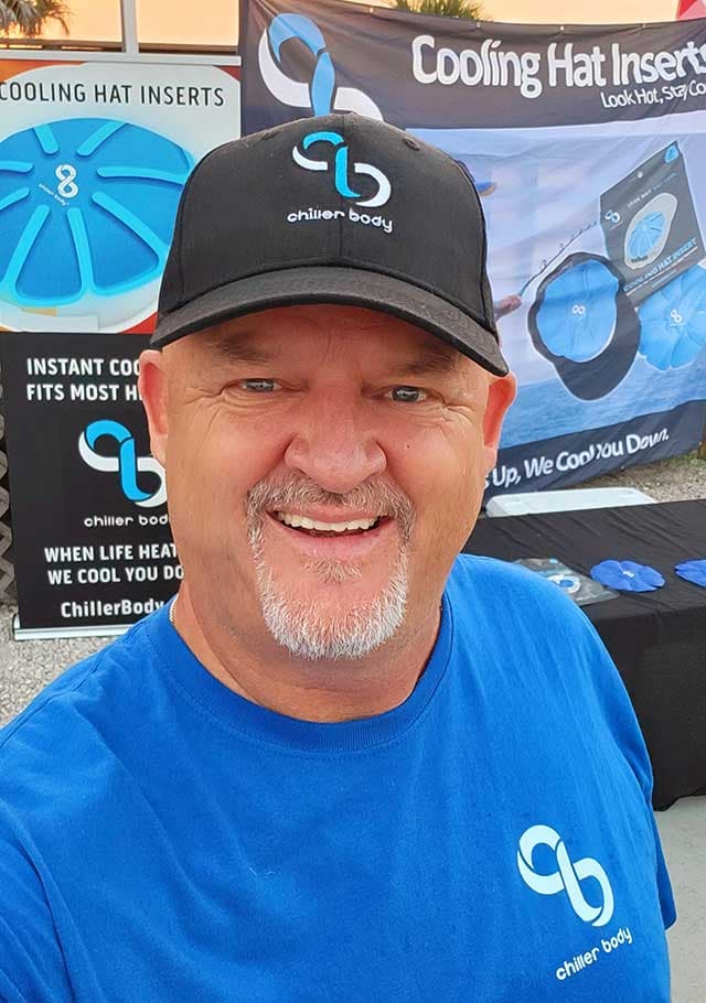 Peter Bowman - Founder & CEO of Chiller Body