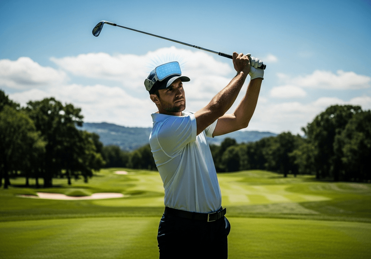 Tournament Golf