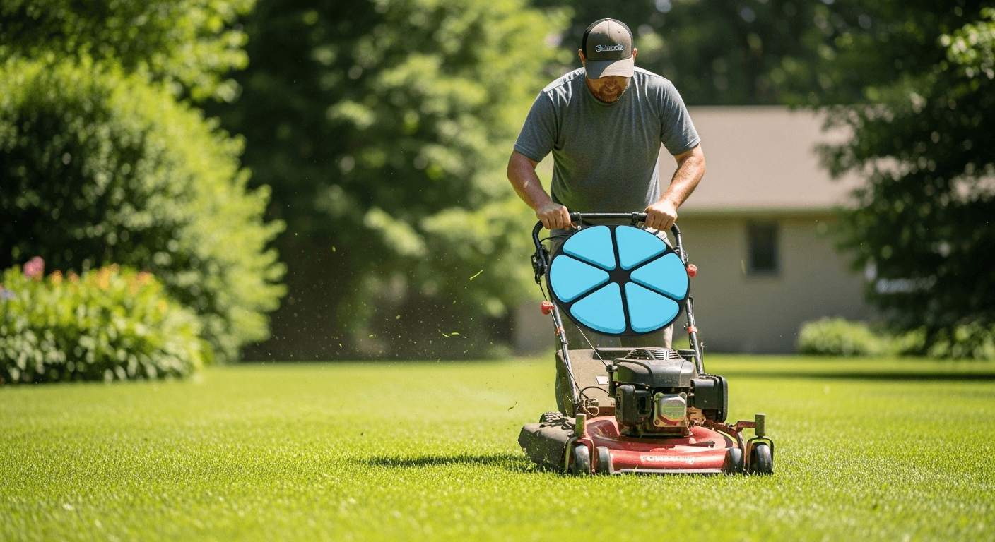 Lawn Maintenance Crews